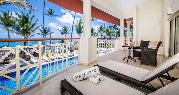 Accommodations - Majestic Elegance Punta Cana